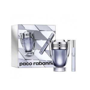 Paco Rabanne Invictus Ajándék Set Férfi EDT 100ml +EDT Mini 20ml
