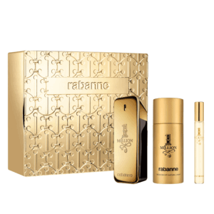 Rabanne 1 Millon Eau de Toilette Férfi Ajándék Set 100ml