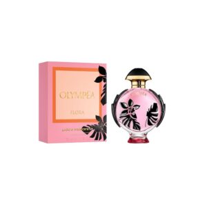 Paco Rabanne Olympéa Flora Intense Eau de Parfum Női 80ml
