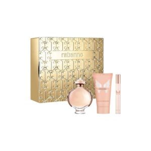 Paco Rabanne Olympea Set Női, 80ml EDP, 100ml Testápoló, 10ml EDP