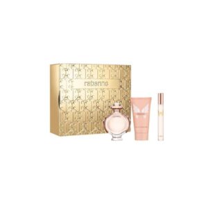 Paco Rabanne Olympea EDP Női Ajándék Set EDP 50ml Testápoló 75ml Utazó spray 10ml