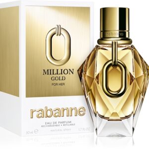 Paco Rabanne Million Gold Her Női Eau De Parfum