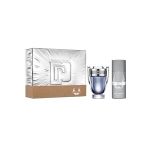 Paco Rabanne Invictus Ajándék Set EDT 100ml+ Deo 150 ml