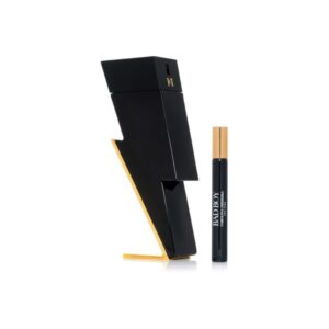 Carolina Herrera Bad Boy Eau De Toilette Set 100ml + 10ml
