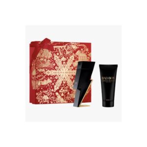 Carolina Herrera Bad Boy EDT Set 100ml + 100ml Tusfürdő