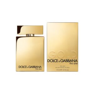 Dolce Gabbana The One Gold Női Eau de Parfum 50ml