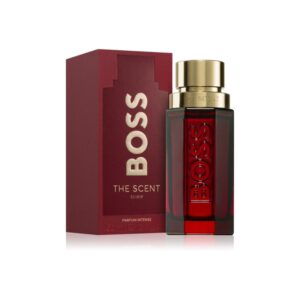 Hugo Boss The Scent Elixir for him Férfi Parfum
