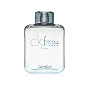 Calvin Klein Ck Free Men Férfi EDT